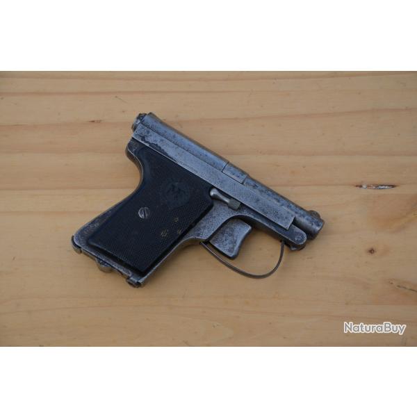 Pistolet Le Fran�ais 6,35 mm    DV128/2