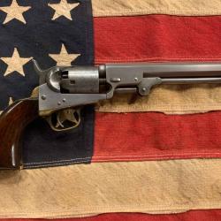 Revolver Colt Pocket 1849 calibre 31