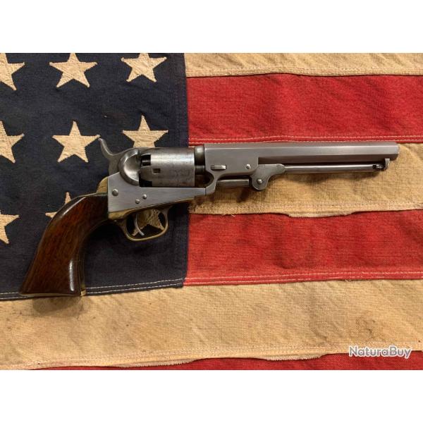 Revolver Colt Pocket 1849 calibre 31