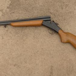 CARABINE SAVAGE M 24 S-E,  MIXTE 22Lr et  20-76 ( 5/371   4 )