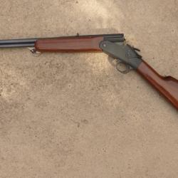CARABINE MIXTE, SUPERPOSE, RHONER 9mm / 22 lr ( 4/20   4 )
