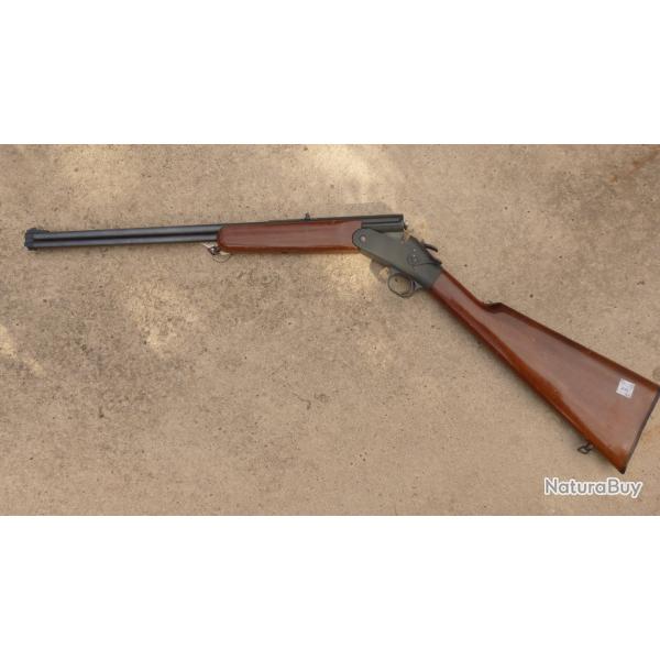 CARABINE MIXTE, SUPERPOSE, RHONER 9mm / 22 lr ( 4/20   4 )