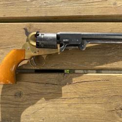 Revolver poudre noire colt 1851 Cal.44