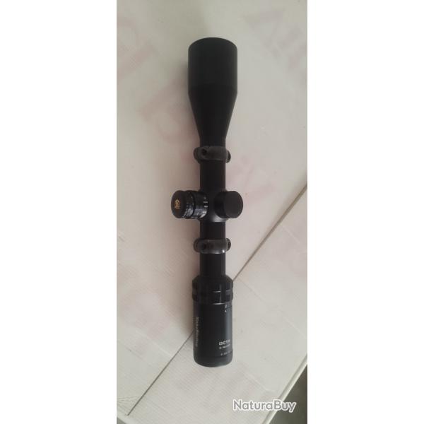 Lunette octa nikko Stirling 2-16x50