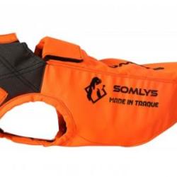 Gilet de chien Somlys Made in Traque taille 75