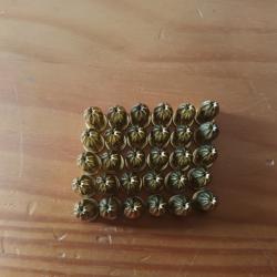 Un lot de 30 munition 320