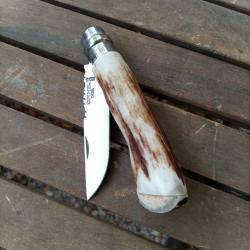 Opinel cerf no8.......