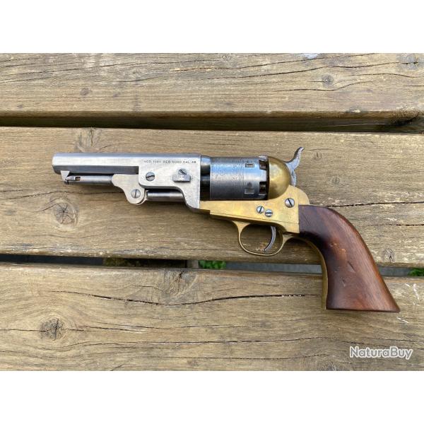 colt 1851/1861 Reb Nord en cal.36