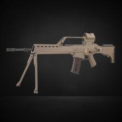 DMR G316 AEG Specna Arms SA-G13V Bronze EBB