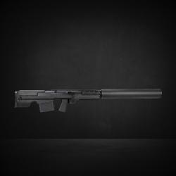 Silverback sniper bullpup VKS silencieux Noir Bolt Action