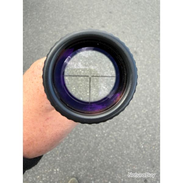 Lunette battu zeiss diavari-z 1,25-4x24 T*