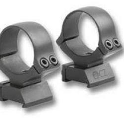 Colliers CZ 550 fixe 30mm
