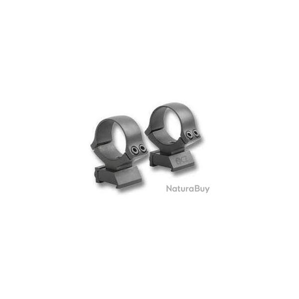 Colliers CZ 550 fixe 30mm
