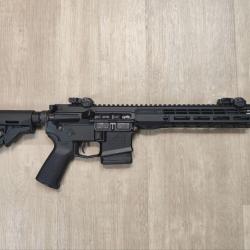 Carabine AERO PRECISION mod. M4E1 (AR15) - Cal .223 Rem - 11,5" - Comme neuve