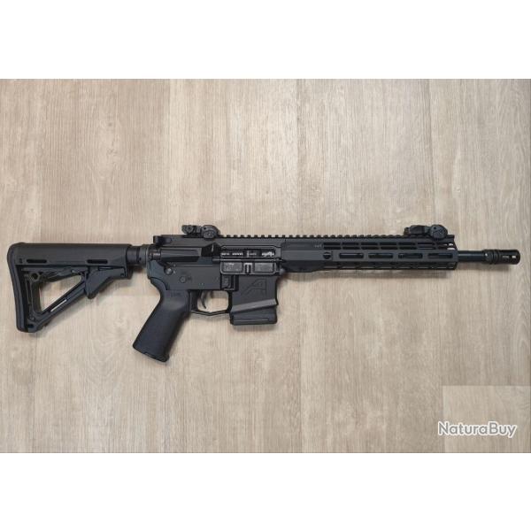Carabine AERO PRECISION mod. M4E1 (AR15) - Cal .223 Rem - 11,5" - Comme neuve