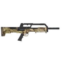 Fusil a pompe Hatsan Escort Bull Tac Camo cal 12/61cm Plaintel