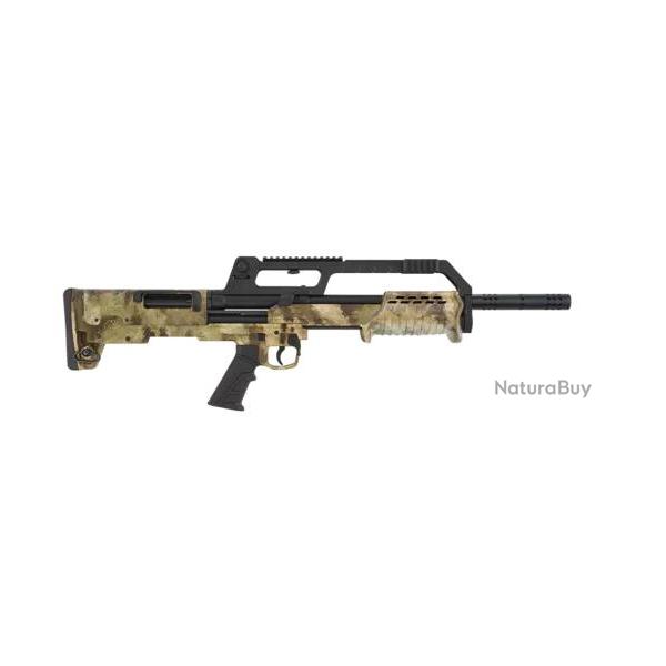 Fusil a pompe Hatsan Escort Bull Tac Camo cal 12/61cm Carhaix