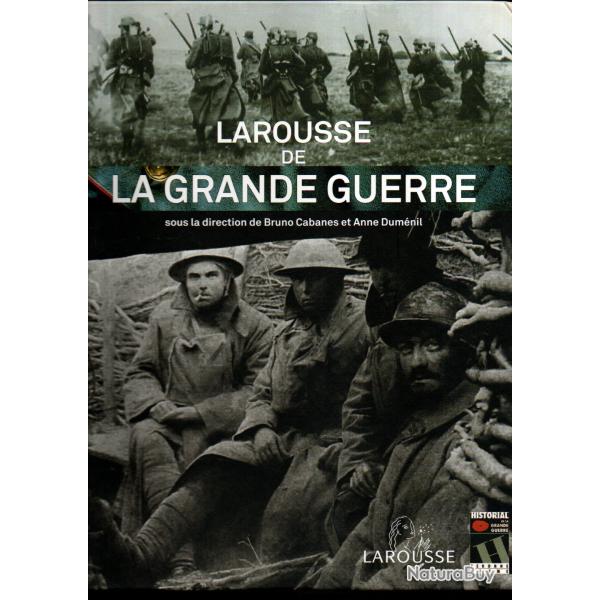 larousse de la grande guerre