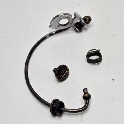 Pi&egrave;ce moulinet Cargem 11 - Pick-up complet avec ressort et vis