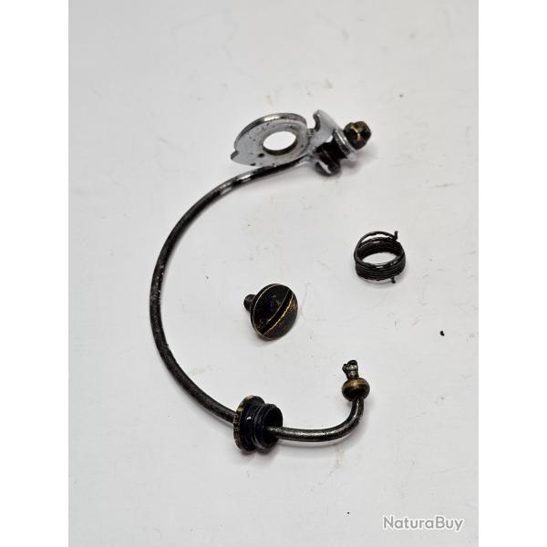 Pi�ce moulinet Cargem 11 - Pick-up complet avec ressort et vis