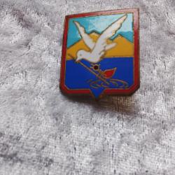 Insigne militaire escadrille a&eacute;rienne de recherche et sauvetage 99 ausis Lyon a 694