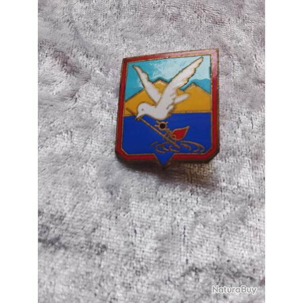 Insigne militaire escadrille a�rienne de recherche et sauvetage 99 ausis Lyon a 694