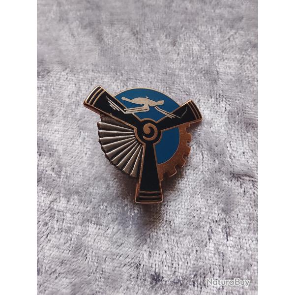 Insigne militaire �cole technique arm�e de l air Rochefort drago paris a 109