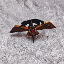 Insigne militaire 2 &egrave;me escadron h&eacute;licopt&egrave;re ab a792