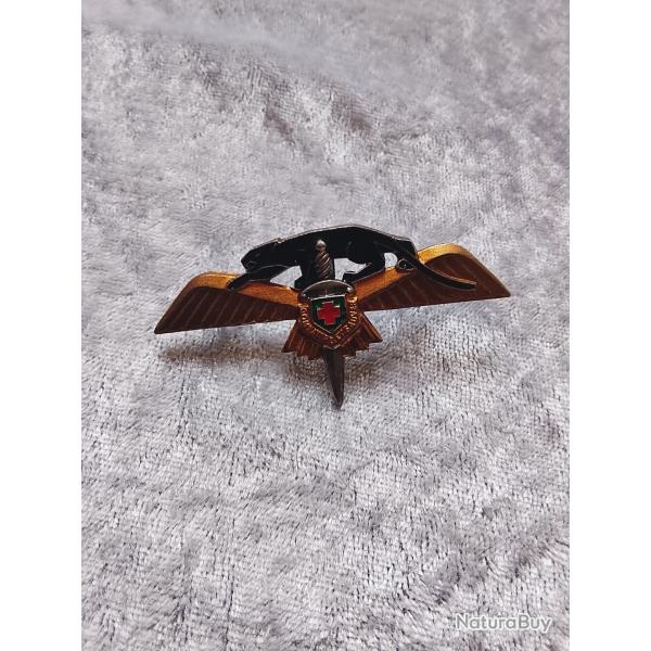Insigne militaire 2 �me escadron h�licopt�re ab a792