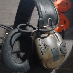 Casque 3m peltor sportTac neuf