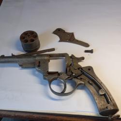 Revolver 1873