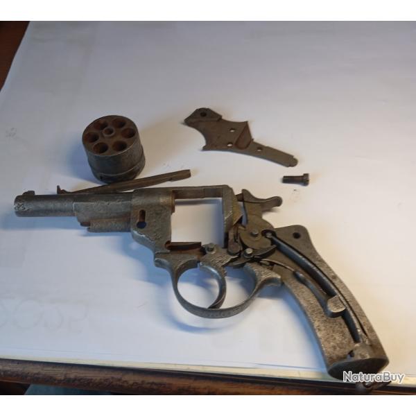 Revolver 1873