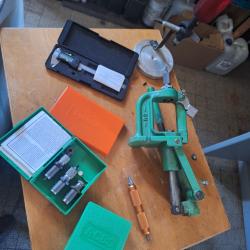 Materiel de rechargement