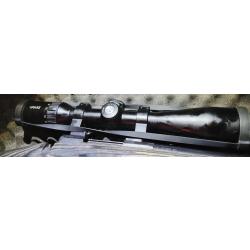 Lunette Hawke Endurance 30 WA SF 6-24 x 50 SF