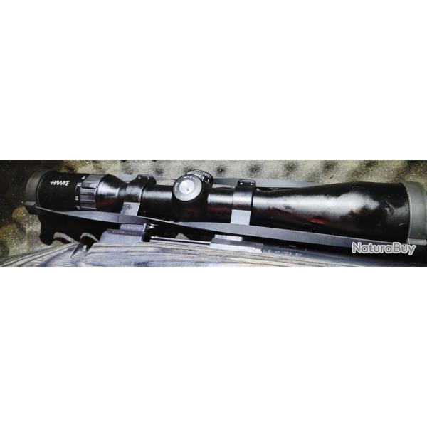 Lunette Hawke Endurance 30 WA SF 6-24 x 50 SF