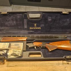 Fusil browning cynergy cal 12