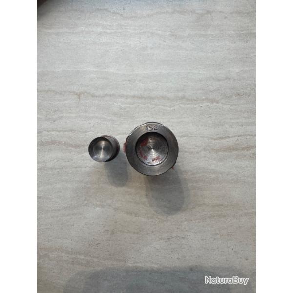 Matrice de Calibrage Lyman H&L Sizing Die 459