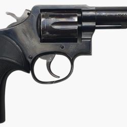 OCCASION - REVOLVER SMITH&WESSON MODEL 10-8 CALIBRE 38SP CANON 4" AGR&Eacute;E TAR 1