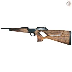Carcasse BLASER R8 Success Bois + Boitier et Culasse bross&eacute; anodis&eacute;