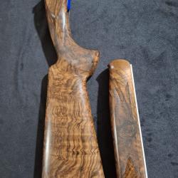 Crosse et longuesse sur mesure