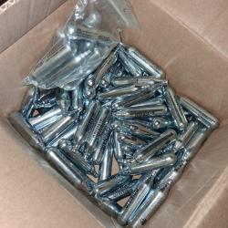 100 x capsules Co2 12g