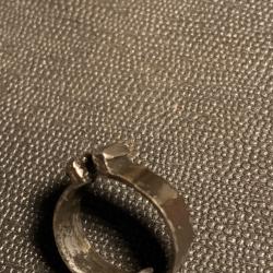 Militaria Allemand WW1 / WW2 Bague Extracteur Mauser G98 / 98k / VZ24 / Export Occasion
