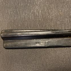 Militaria Allemand WW2 Planchette El&eacute;vatrice T&ocirc;le Mauser 98k
