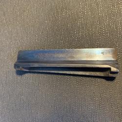 Militaria Allemand WW2 Planchette El&eacute;vatrice Mauser 98k