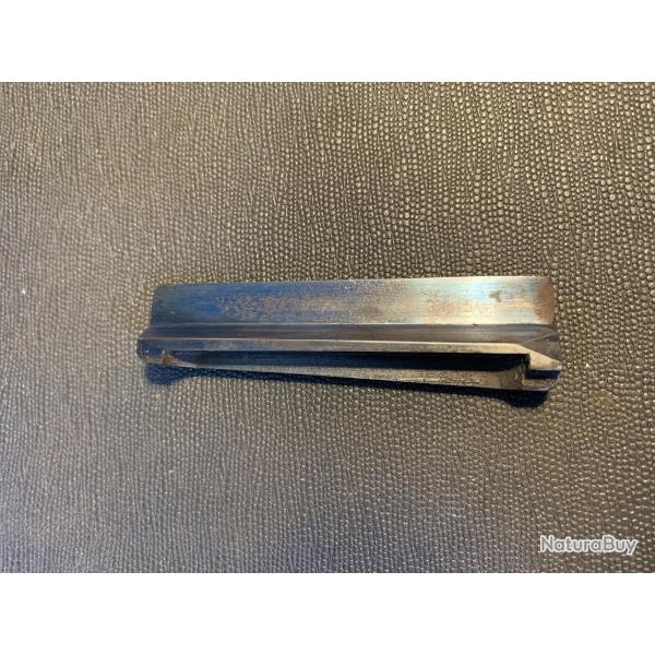 Militaria Allemand WW2 Planchette El�vatrice Mauser 98k