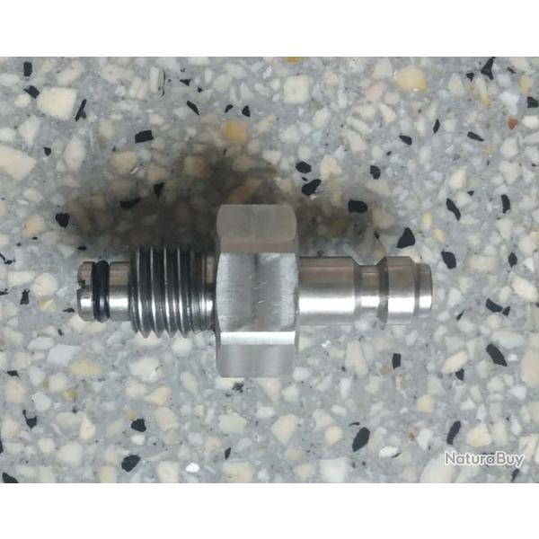 Embout de remplissage Quick Connect pour pistolet Snowpeak PP20 / MAT300