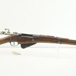 carabine berthier mod 1892 8x51 lebel