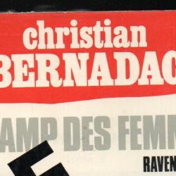 le camp des femmes ravensbruck , les mannequins nus 2 christian bernadac