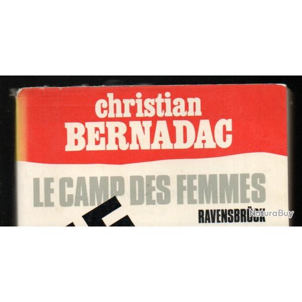 le camp des femmes ravensbruck , les mannequins nus 2 christian bernadac