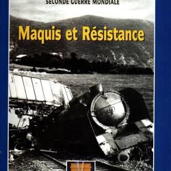 maquis et r&eacute;sistance  1944-1945 V tr&eacute;sor du patrimoine